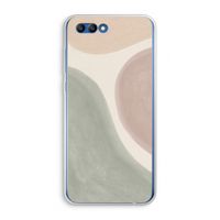 Geo #6: Honor 10 Transparant Hoesje
