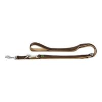Hondenriem Hunter NEOPREN Bruin 200 cm