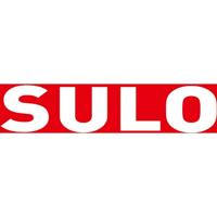 SULO 1052183 Prullenbak 120 l HDPE (l x b x h) 55 x 50 x 93.3 cm Antraciet-grijs 1 stuk(s)