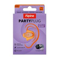 Alpine PartyPlug 1 Paar Oordoppen