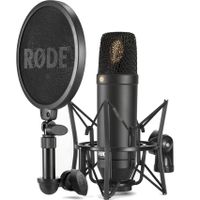 RØDE NT1-KIT microfoon Zwart Microfoon voor studio's - thumbnail