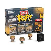 The Lord of the Rings Bitty POP! Vinyl Figure 4-Pack Samwise 2,5 cm