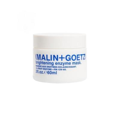 Malin + Goetz Face Brightening Enzyme Mask 60ml