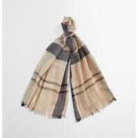 Sjaal Abigail Dark Navy/Light Sand Sjaal Abigail Dark Navy/Light Sand