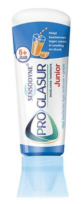 Sensodyne Proglasur Junior 6+ Tandpasta