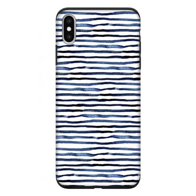 Verrassende lijnen: iPhone XS Max Tough Case