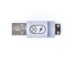 Smartkeeper UCL03BK poortblokker USB Type-A Zwart 1 stuk(s)