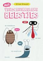 Meer verschrikkelijke beestjes (Hardback)