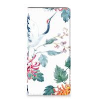 Samsung Galaxy A14 5G | Hoesje maken | Bird Flowers