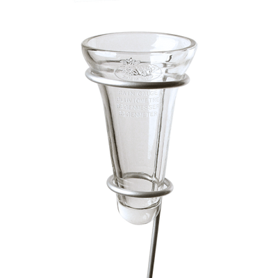 Regenmeter zink / Esschert Design