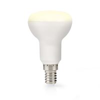 Nedis LED-Lamp E14 | R50 | 2.8 W | 250 lm | 2700 K | Warm Wit | Doorzichtig | 1 Stuks - LBE14R501