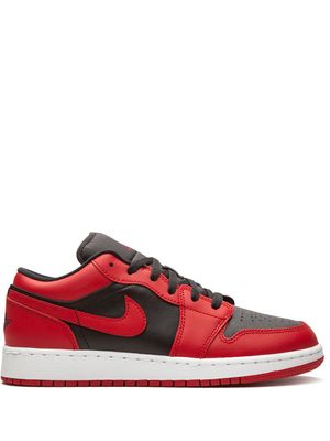 Jordan Kids baskets Air Jordan 1 - Rouge