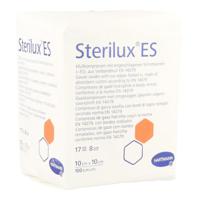 Sterilux Es 10x10cm 8l.nst. 100 P/s - thumbnail