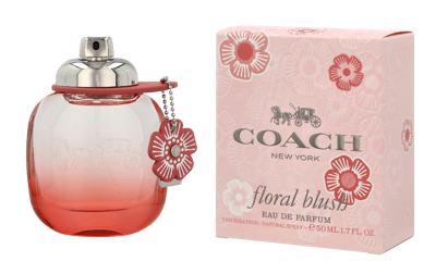 Coach Floral Blush Eau de parfum Spray 50 ml Dames