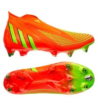 adidas Predator Edge + SG Game Data - Rood/Groen/Zwart - thumbnail