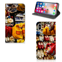 Apple iPhone Xs Max | Book Cover | Klompen Apple iPhone Xs Max | Book Cover | Klompen