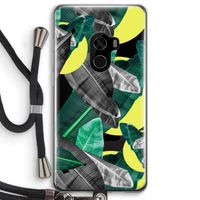 Fantasie jungle: Xiaomi Mi Mix 2 Transparant Hoesje met koord
