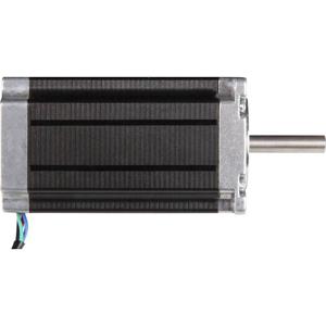 Joy-it Stappenmotor Nema23-03 3 Nm 3 A As-diameter: 7.5 mm