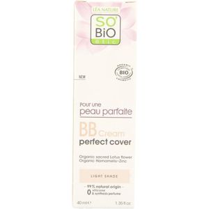 BB Cream 01 light beige