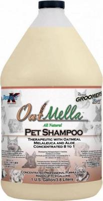 Oat Mella shampoo, mild & verzorgend 3,8 ltr