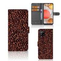 Samsung Galaxy A42 5G | Book Cover | Koffiebonen
