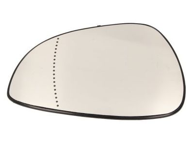 Spiegelglas, buitenspiegel 6102021252392P