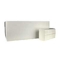 Handdoeken Interfold 2 laags 32x20,3 cm 100% cellulose T6