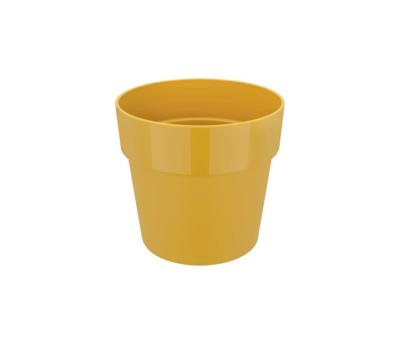 B.for original rond 25 bloempot oker binnen dia. 25 x h 23,2 cm - Elho