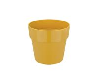 B.for original rond 25 bloempot oker binnen dia. 25 x h 23,2 cm - Elho