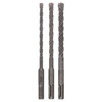 Carbide Hamerboorset 3-delig Bosch Accessories 1617000117 SDS-Plus 1 set(s) - thumbnail