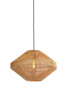 Light & Living Rotan hanglampMallow Ø 50cm - 2966783