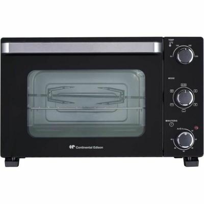 Kookplaat Continental Edison CEMF28B2 1500 W