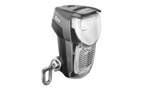 Busch + Müller Koplamp lumotec iq eyro - 30 lux - usb oplaadbaar