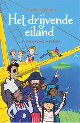 Het drijvende eiland (Hardback)
