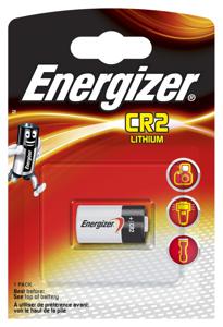 Energizer batterij Photo Lithium CR2, op blister