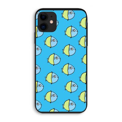 Visjes: iPhone 11 Biologisch afbreekbaar hoesje