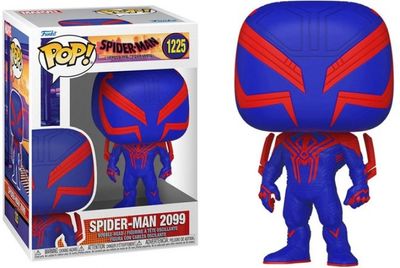 Spider-Man: Across the Spider-Verse Funko Pop Vinyl: Spider-Man 2099 (1225)