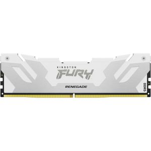 Kingston Technology FURY 16GB 7200MT/s DDR5 CL38 DIMM Renegade White XMP