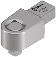 Wera 05078200001 dopsleutel & dopsleutelset Socket - thumbnail