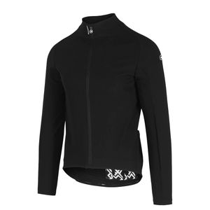 Assos Mille GT Ultraz winter EVO fietsjack zwart heren L