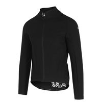 Assos Mille GT Ultraz winter EVO fietsjack zwart heren L