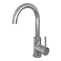 Edition Hoge Opbouw Wastafelkraan Model A - Ronde Uitloop
