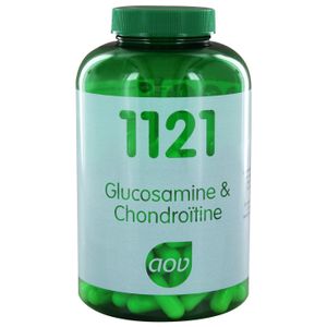 1121 Glucosamine & Chondroïtine