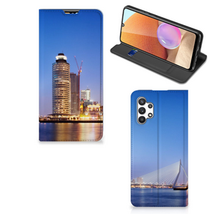 Samsung Galaxy A32 4G | A32 5G Enterprise Editie Book Cover Rotterdam