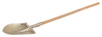 Bahco Spade | rond | vonkvrij | aluminium brons | 1370 mm - NS802-290 Bahco Spade | rond | vonkvrij | aluminium brons | 1370 mm - NS802-290
