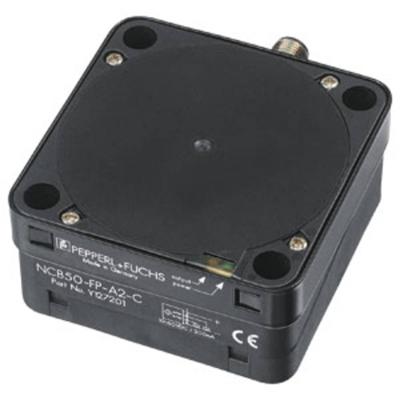 Pepperl+Fuchs Inductieve sensor PNP NCB50-FP-E2-P1-V1