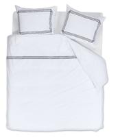 Rivièra Maison Leandro Marineblauw dekbedobertrek