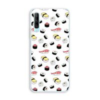 Sushi time: Huawei P Smart Pro Transparant Hoesje