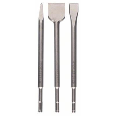 Bosch Accessories Beitelset SDS plus, 3-delig