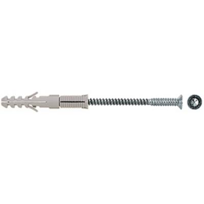 Fischer 80710 S 10 J 75 S Stelplug 75 mm 10 mm 50 stuk(s)
